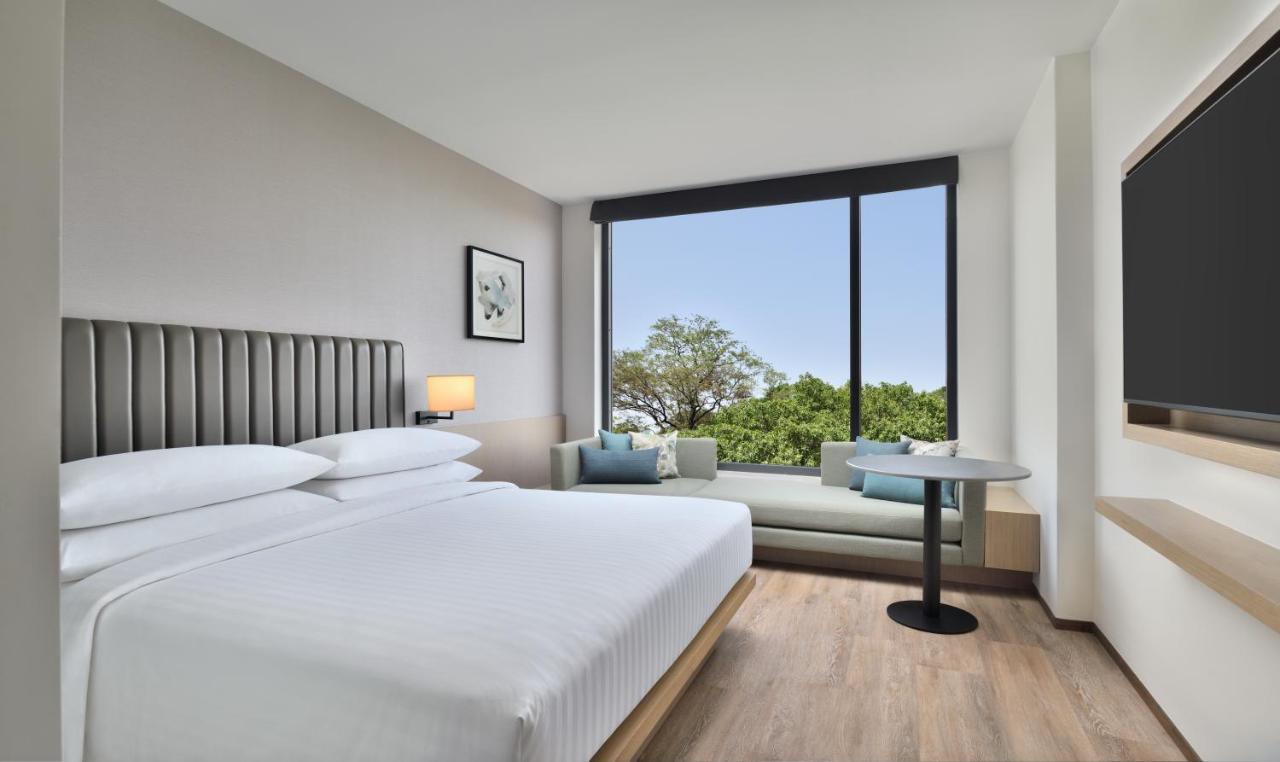 Fairfield By Marriott 바도다라 외부 사진