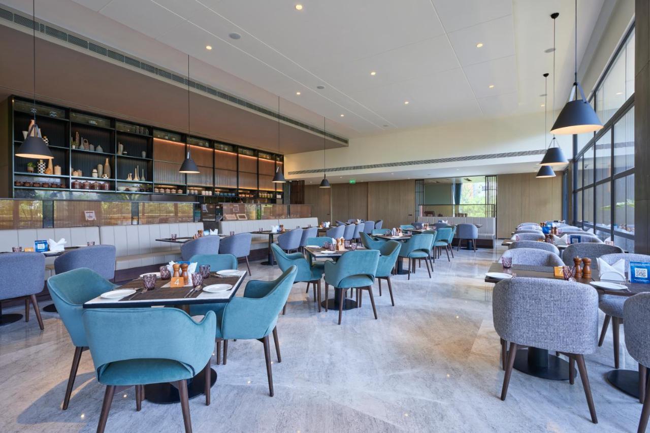Fairfield By Marriott 바도다라 외부 사진