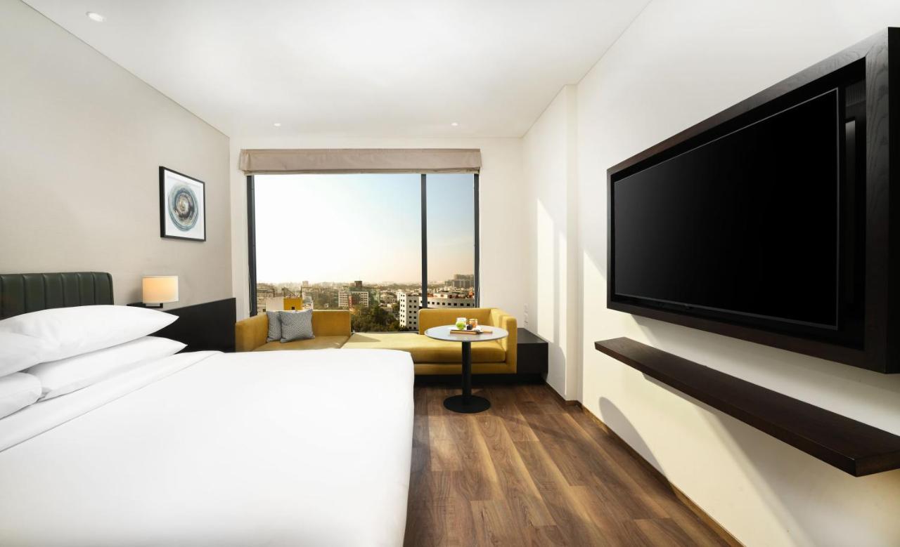 Fairfield By Marriott 바도다라 외부 사진