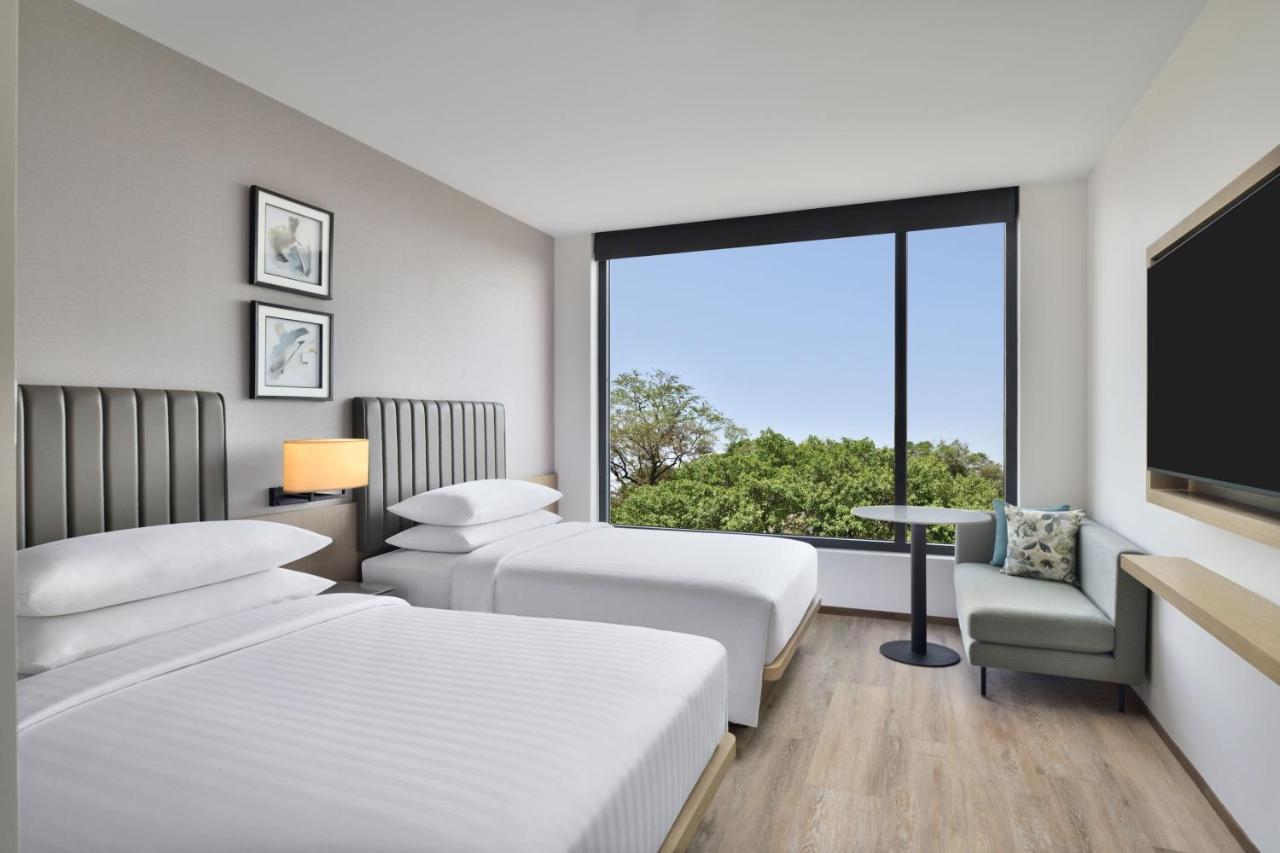 Fairfield By Marriott 바도다라 외부 사진