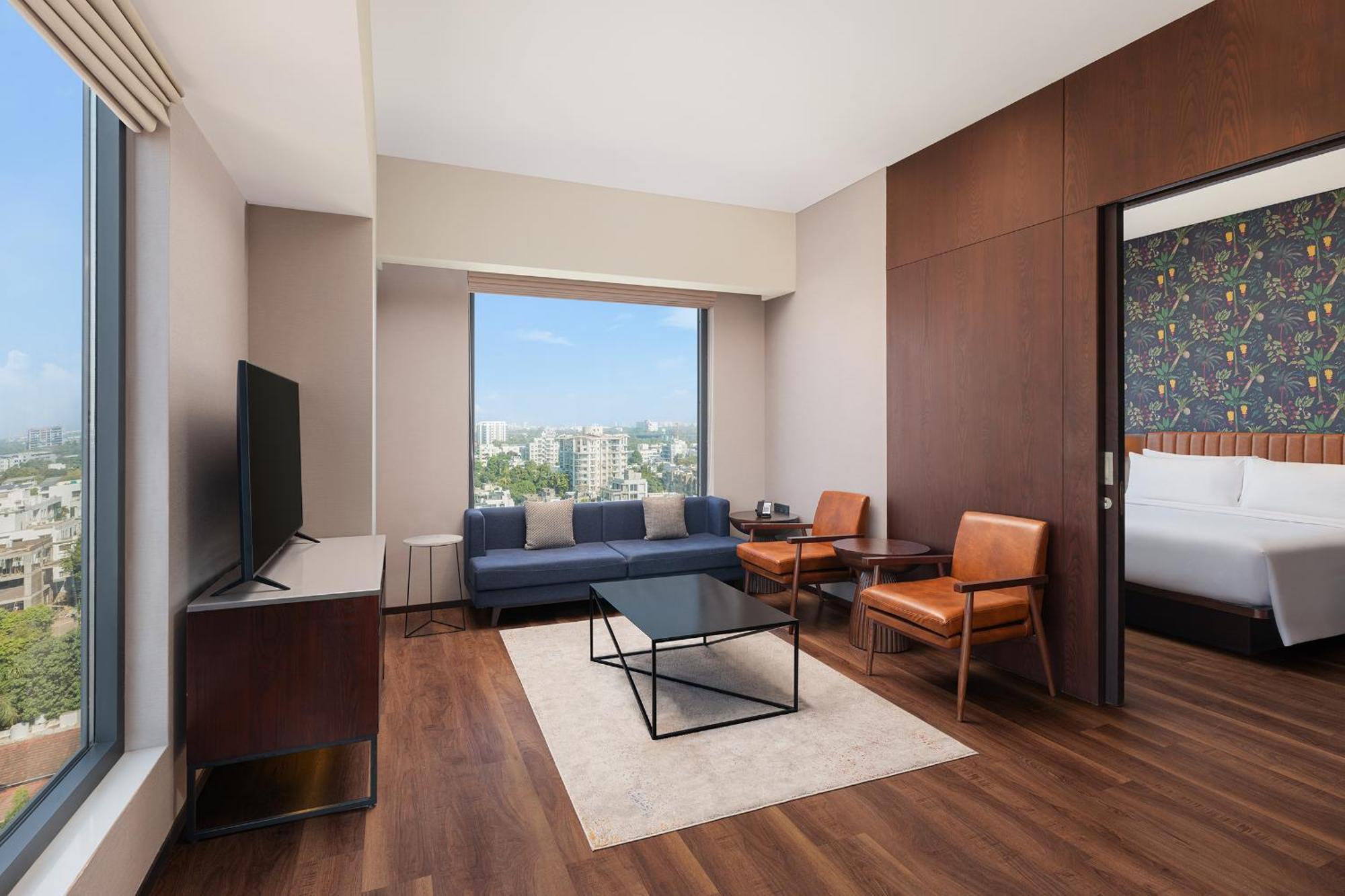 Fairfield By Marriott 바도다라 외부 사진