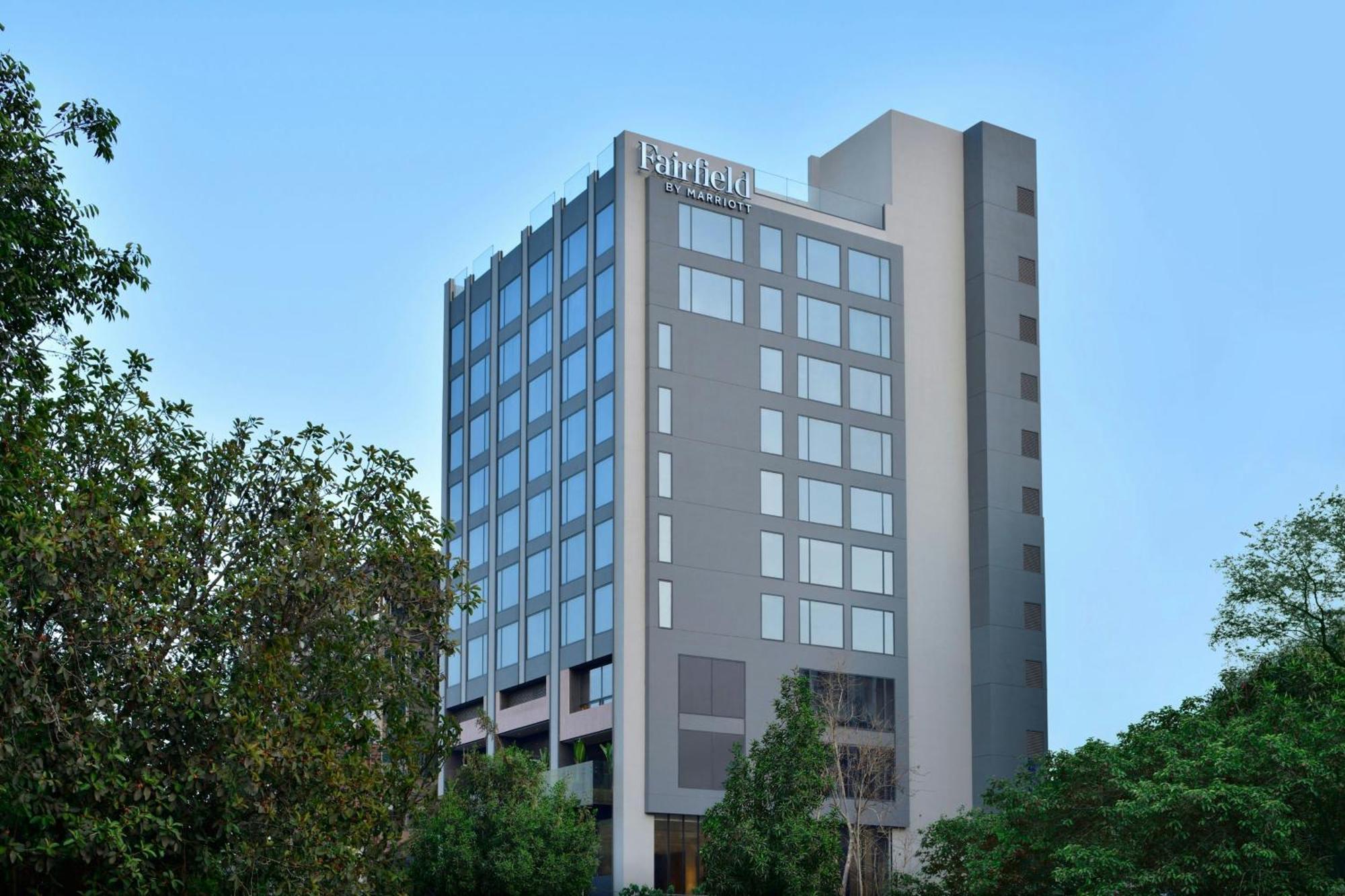 Fairfield By Marriott Vadodara 호텔 외부 사진