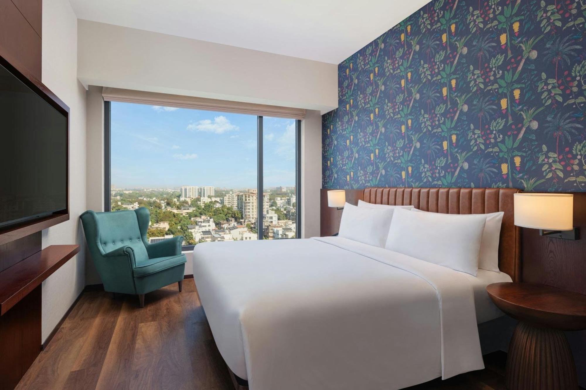 Fairfield By Marriott 바도다라 외부 사진